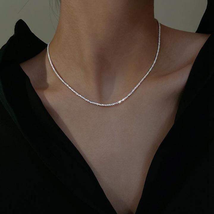 Minimalistische halsketting