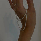 Minimalistische halsketting
