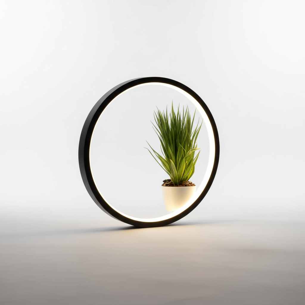 Minimalistisch designlicht