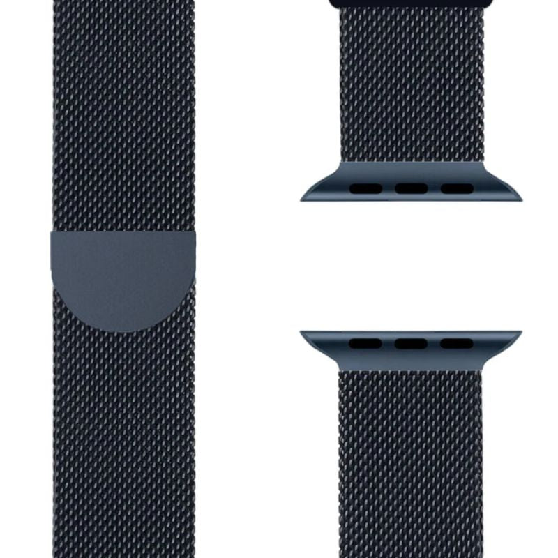 Milanese apple watch armband