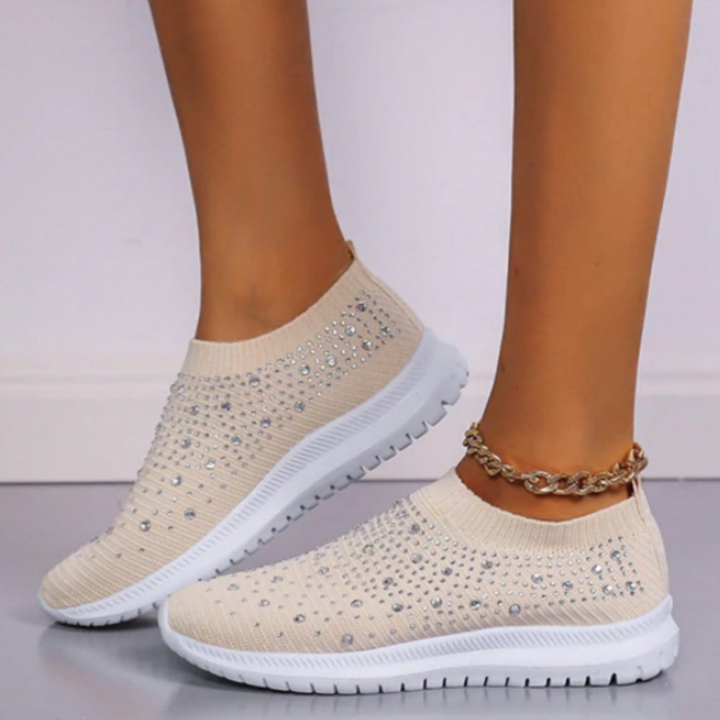 Slip on sneakers voor dames – Liva