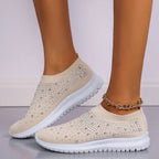 Slip on sneakers voor dames – Liva