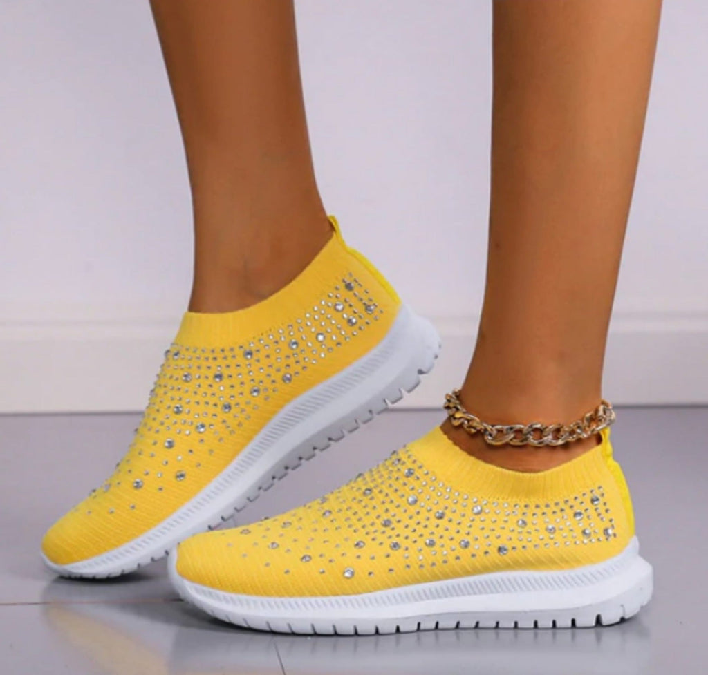 Slip on sneakers voor dames – Liva