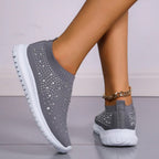 Slip on sneakers voor dames – Liva