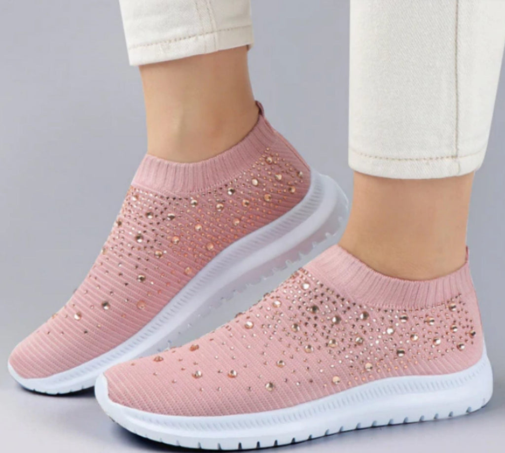 Slip on sneakers voor dames – Liva