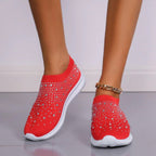 Slip on sneakers voor dames – Liva