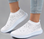 Slip on sneakers voor dames – Liva