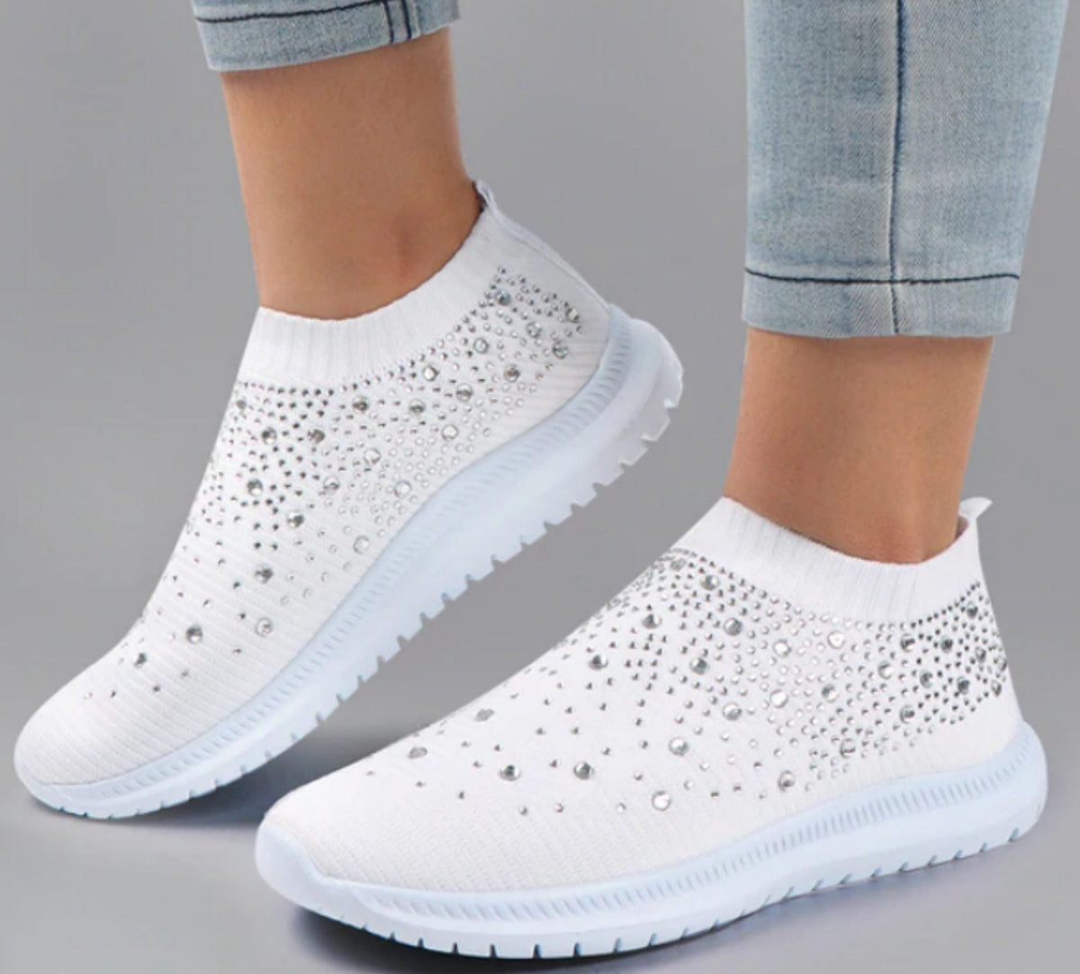 Slip on sneakers voor dames – Liva
