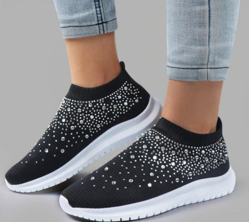 Slip on sneakers voor dames – Liva