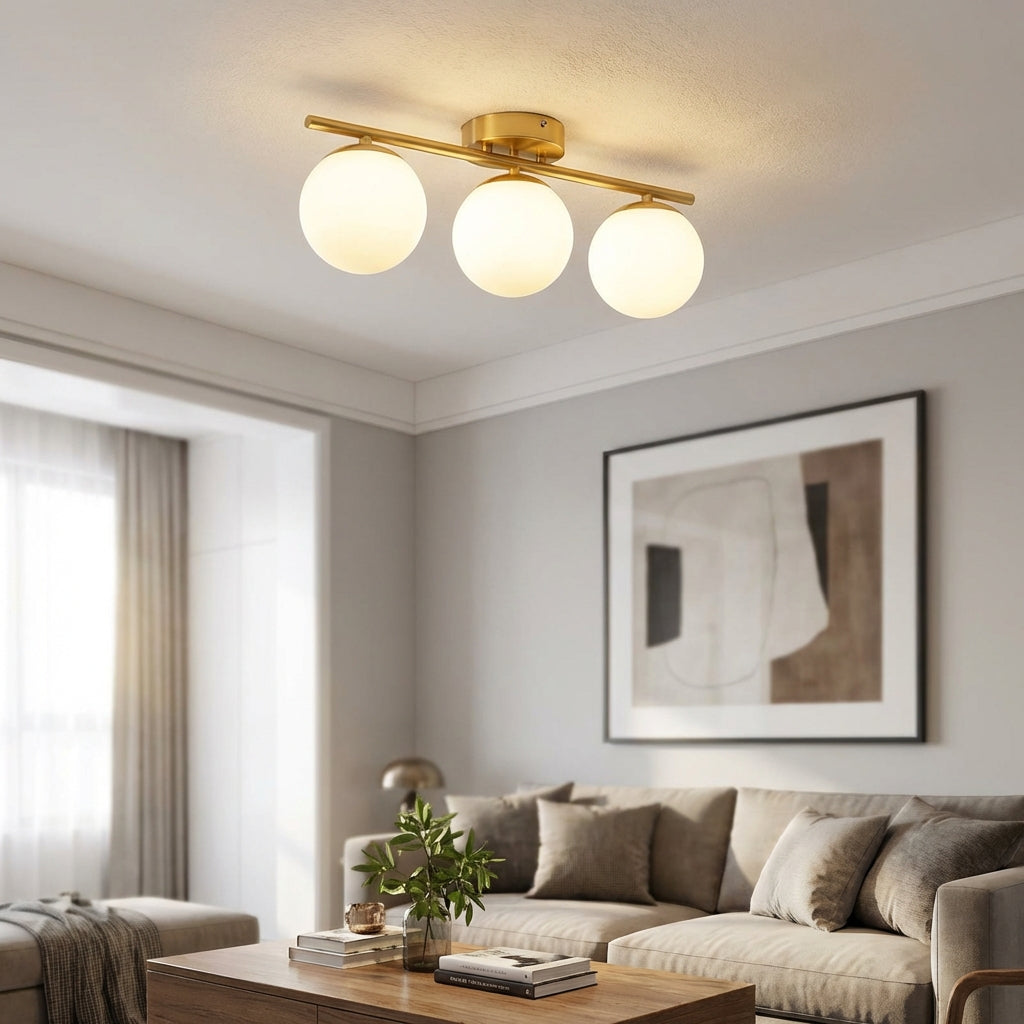 Plafondlamp – Liva
