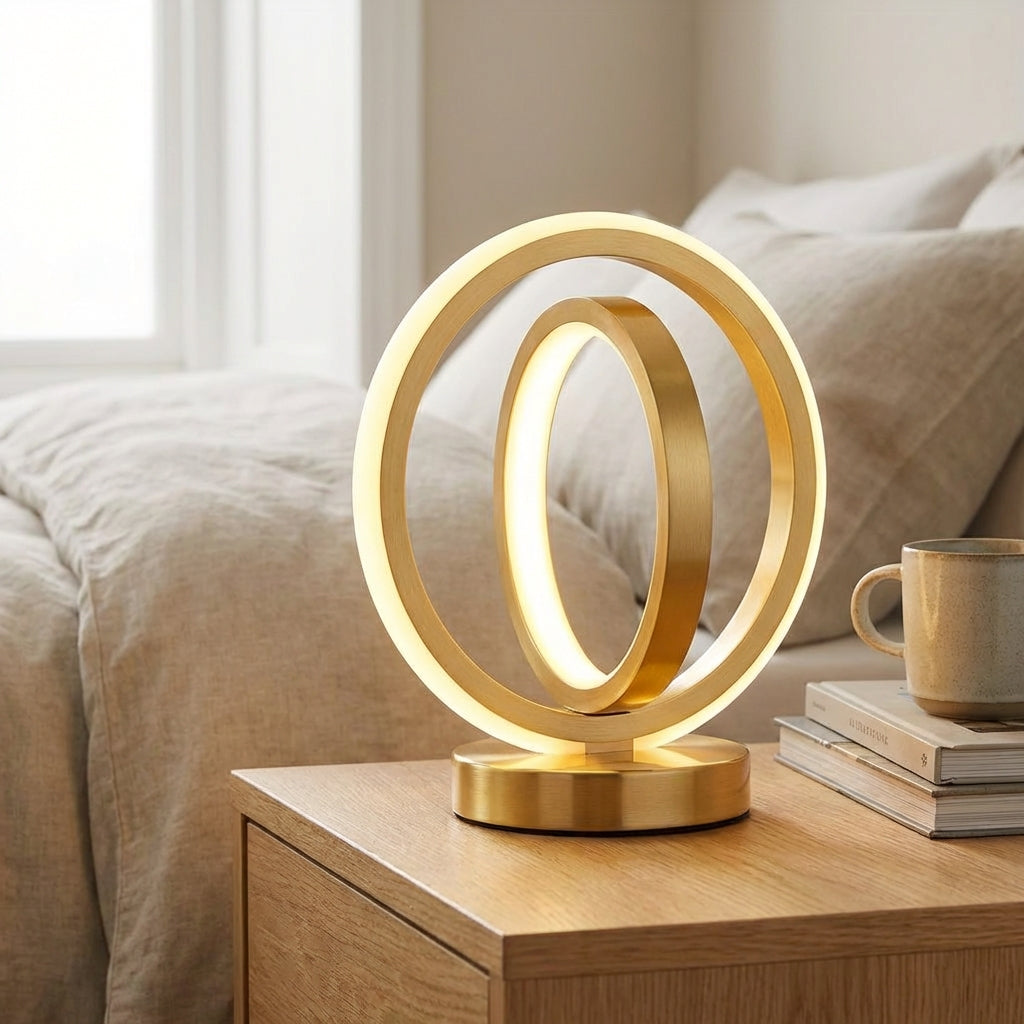 Cirkelvormige accentlamp