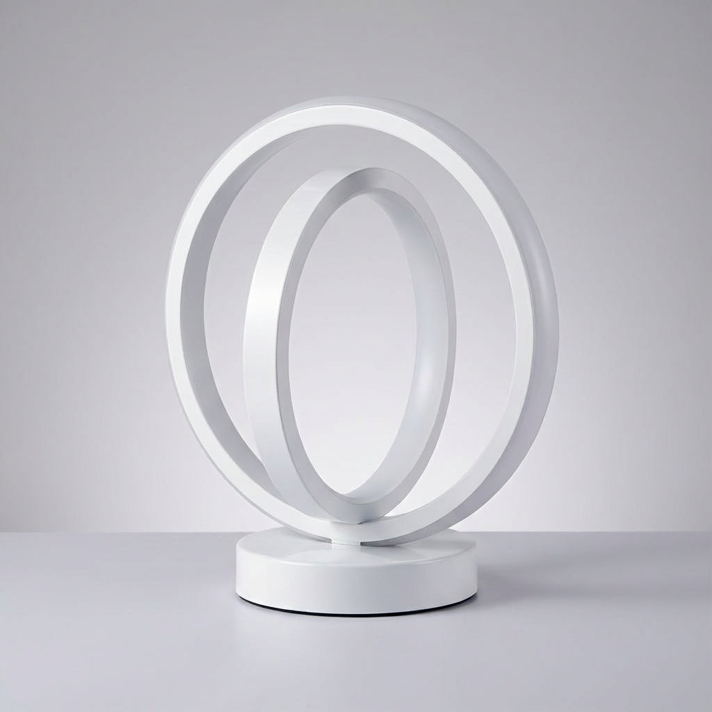 cirkelvormige accentlamp — afbeelding 4