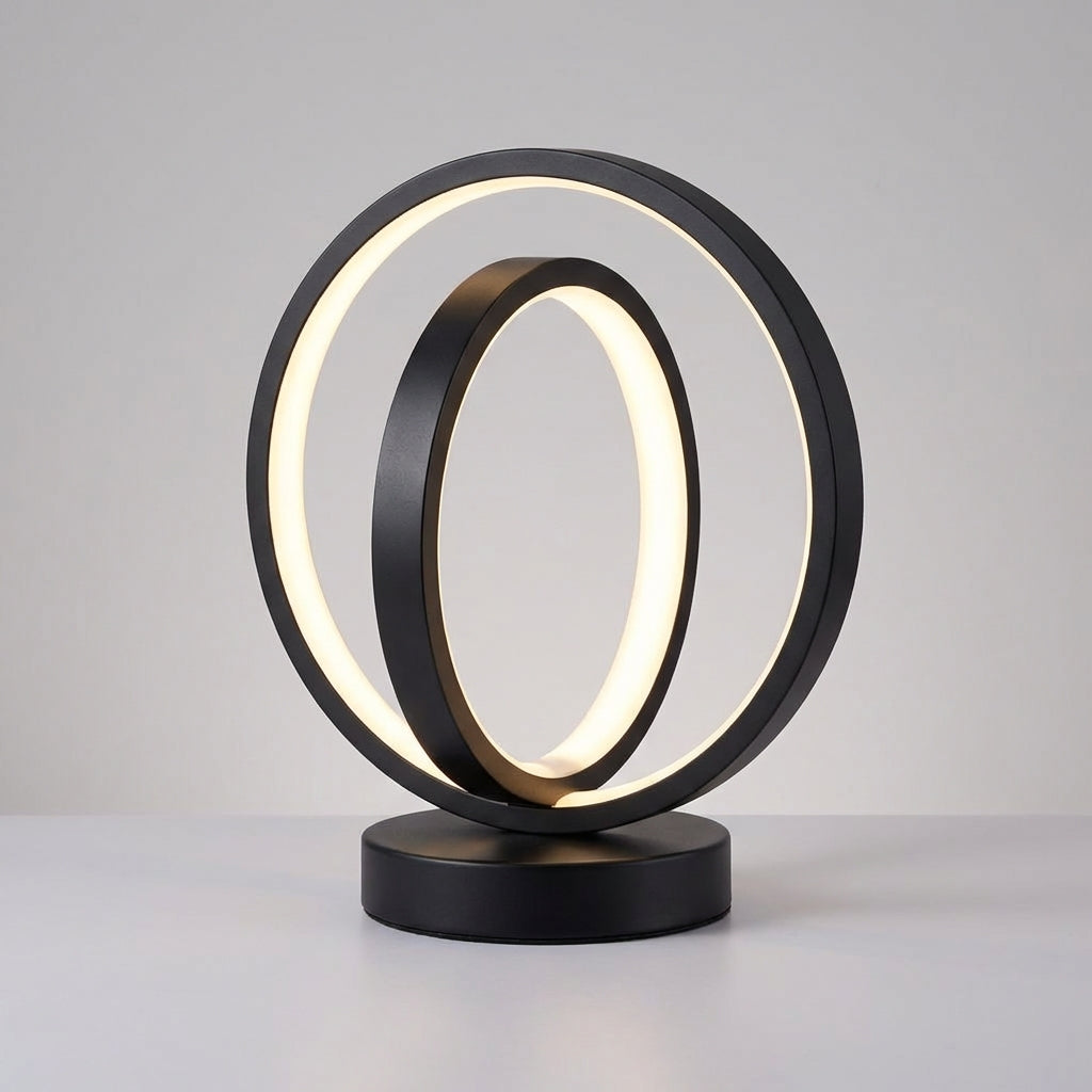 Cirkelvormige accentlamp