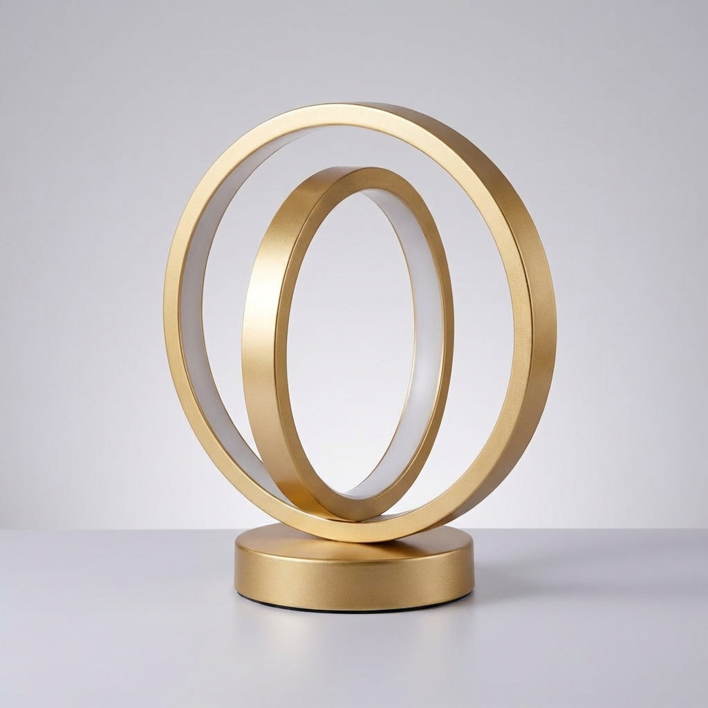 cirkelvormige accentlamp — afbeelding 6