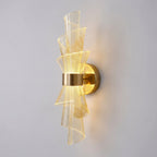 Decoratieve wandlamp – Noor