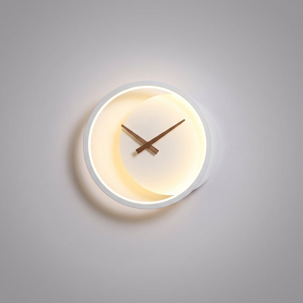 LED-wandkloklamp — afbeelding 4
