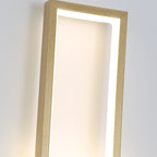 rechthoekige wandlamp — afbeelding 5