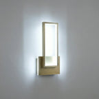 rechthoekige wandlamp — afbeelding 7