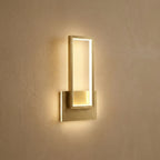 rechthoekige wandlamp — afbeelding 8