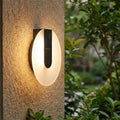 Ronde wandlamp – Noor