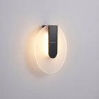 Ronde wandlamp – Noor