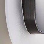 Ronde wandlamp – Noor