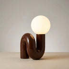 sculpturale tafellamp — afbeelding 2