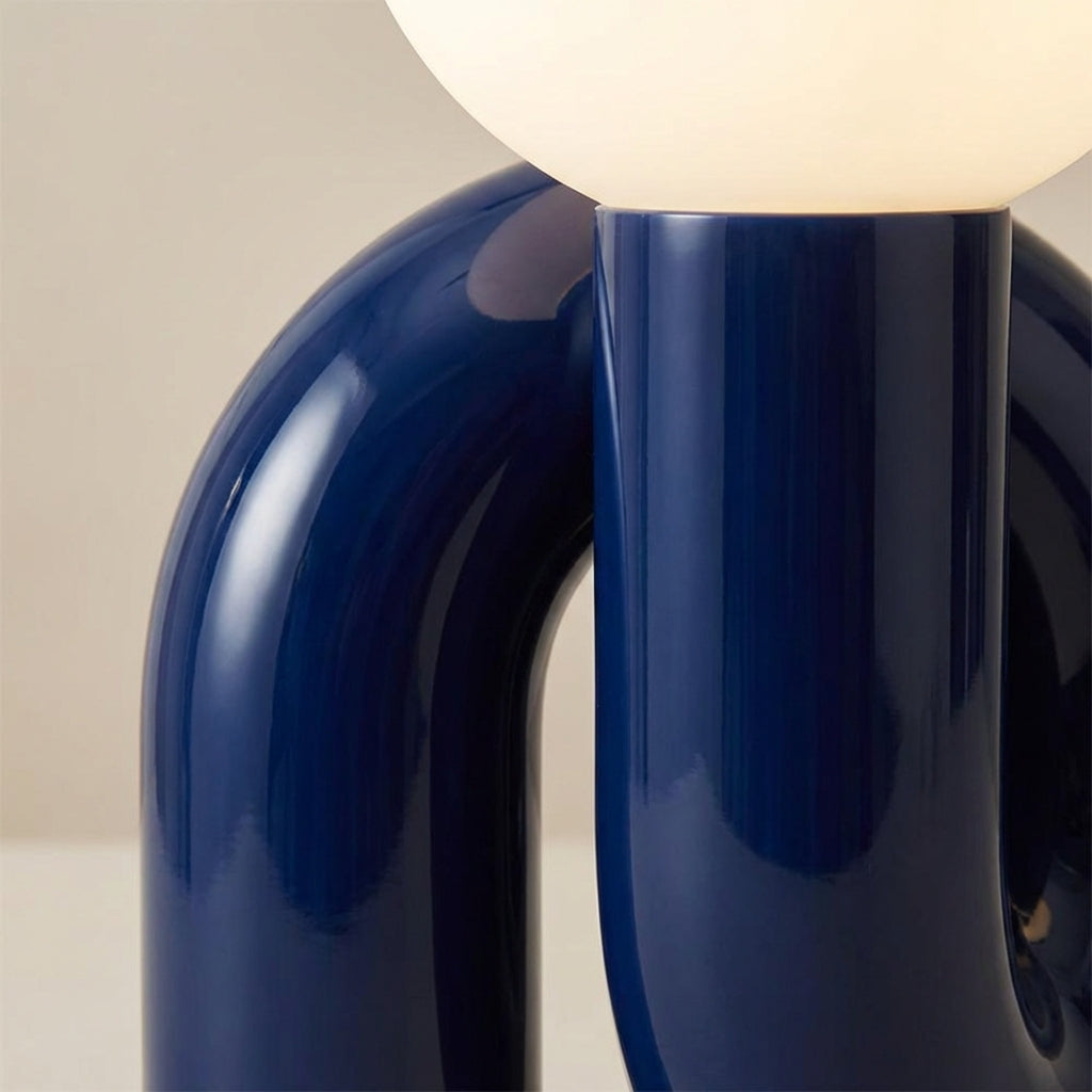 sculpturale tafellamp — afbeelding 3