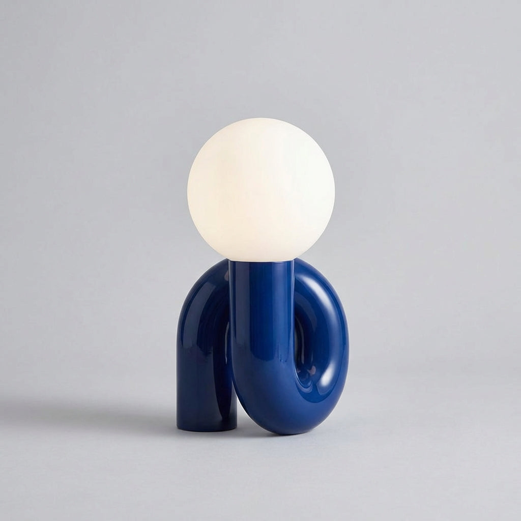 sculpturale tafellamp — afbeelding 4