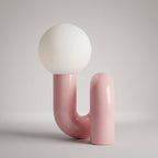 Sculpturale tafellamp – Noor