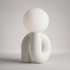 sculpturale tafellamp — afbeelding 7