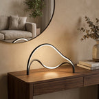 sculpturale tafellamp — afbeelding 1