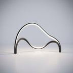 sculpturale tafellamp — afbeelding 2