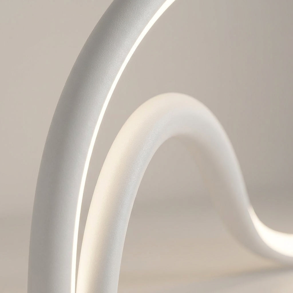 sculpturale tafellamp — afbeelding 3