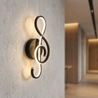 sculpturale wandlamp — afbeelding 1