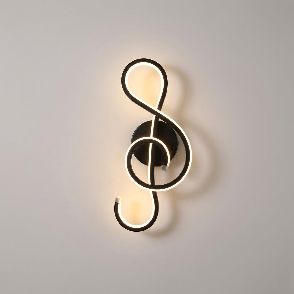 sculpturale wandlamp — afbeelding 2