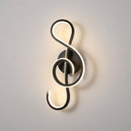 sculpturale wandlamp — afbeelding 4