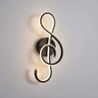 sculpturale wandlamp — afbeelding 5