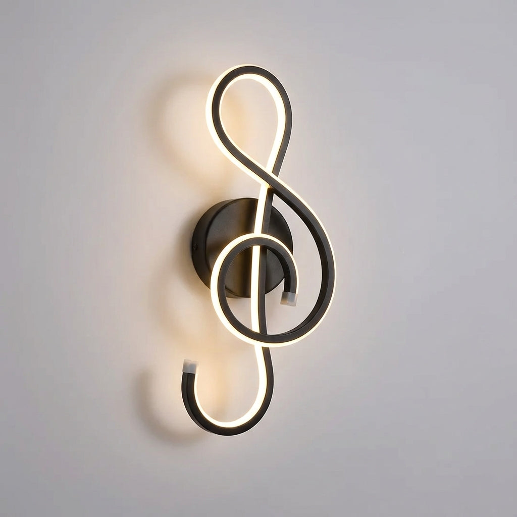 sculpturale wandlamp — afbeelding 5