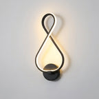 sculpturale wandlamp — afbeelding 6