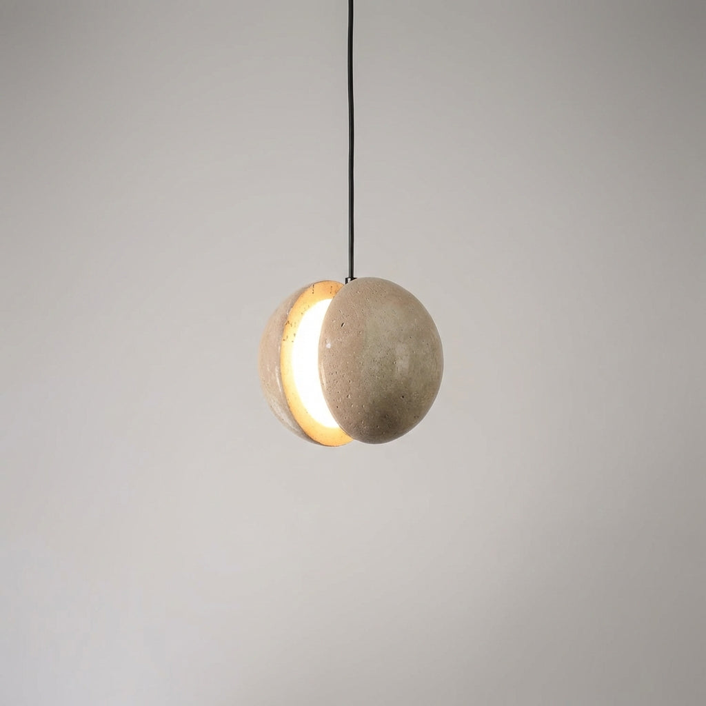Bolvormige accentlamp