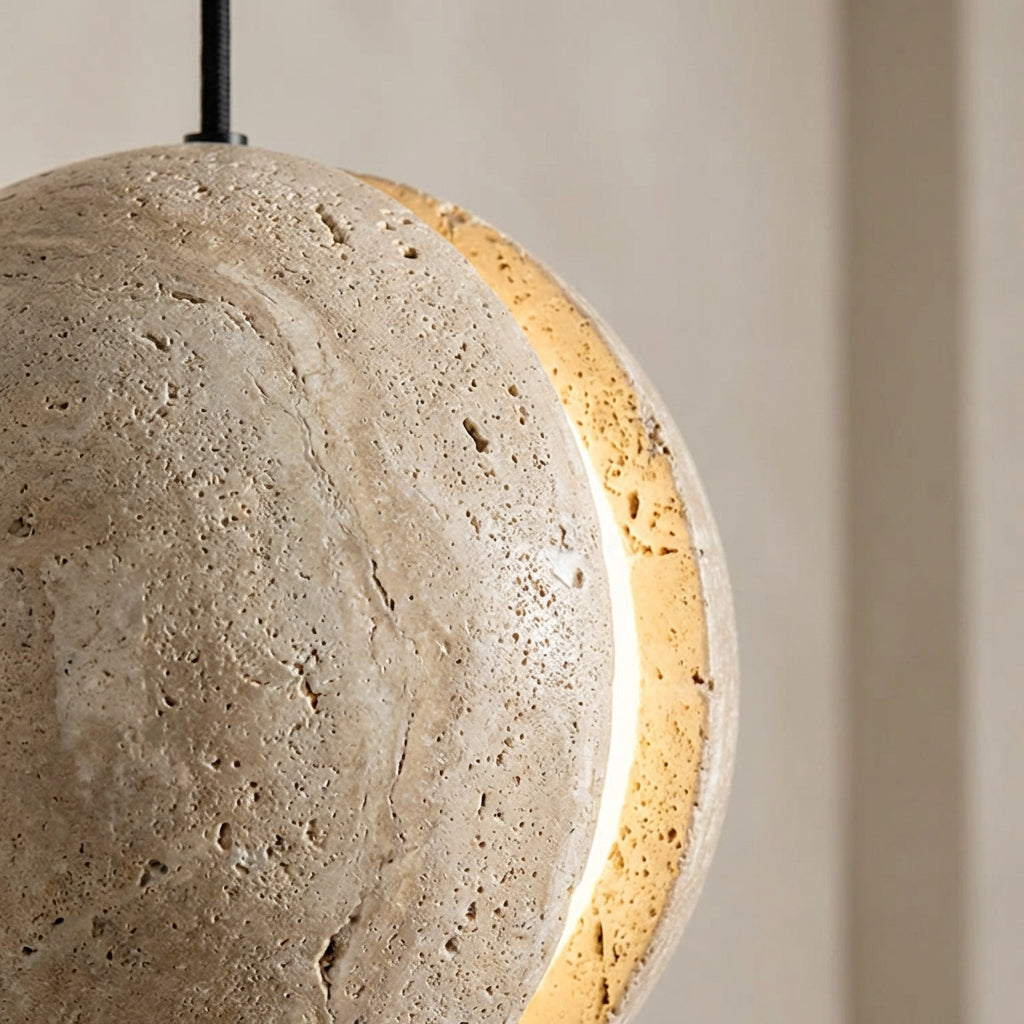 Bolvormige accentlamp