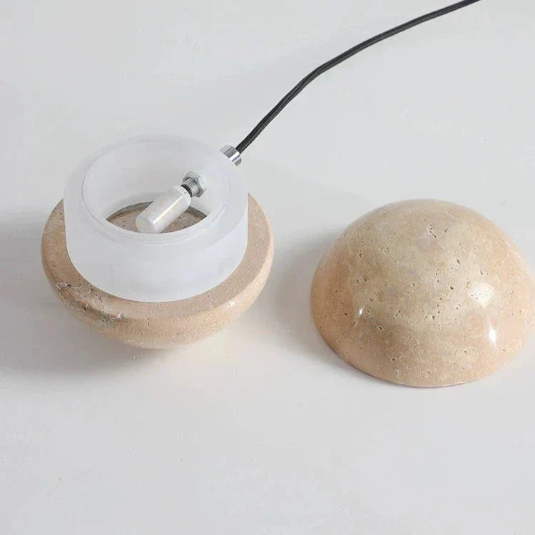 Bolvormige accentlamp