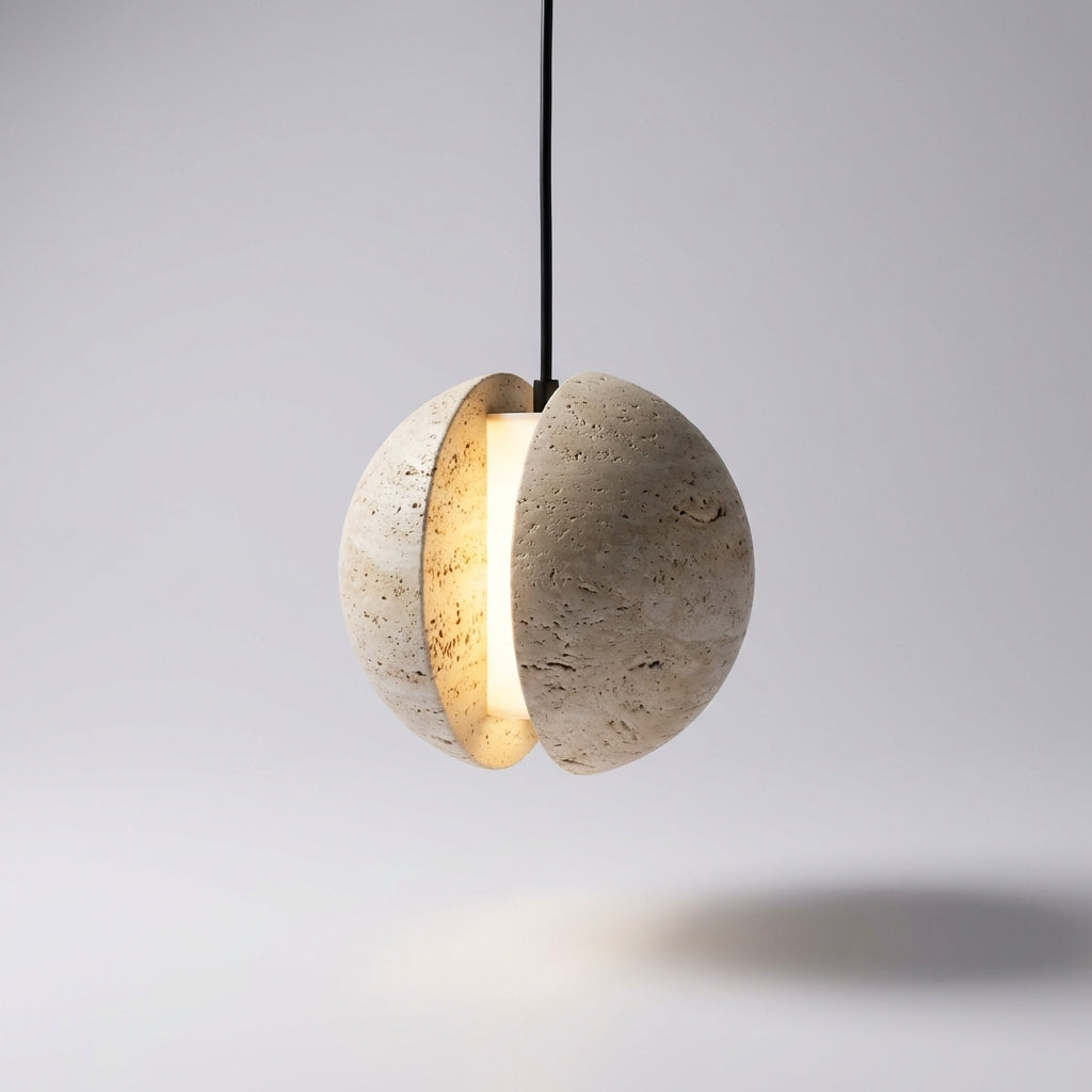 Bolvormige accentlamp
