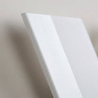 V-vormige wandlamp