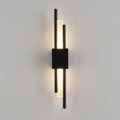 Verticale wandlamp