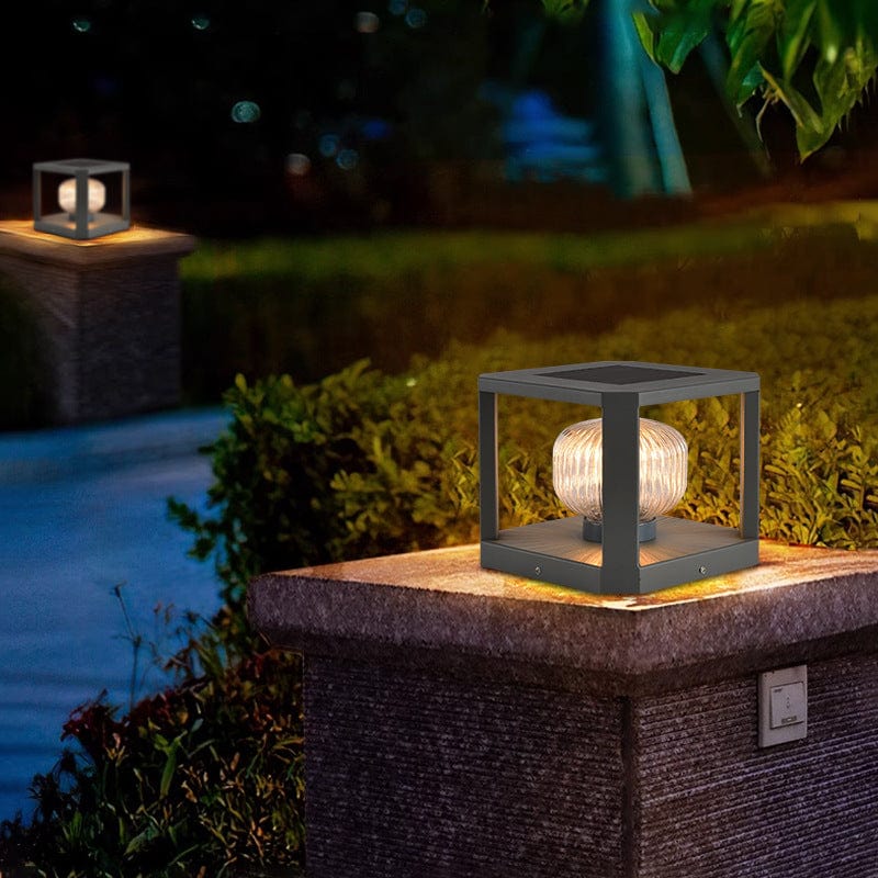 Cube-paallamp