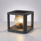 Cube-paallamp
