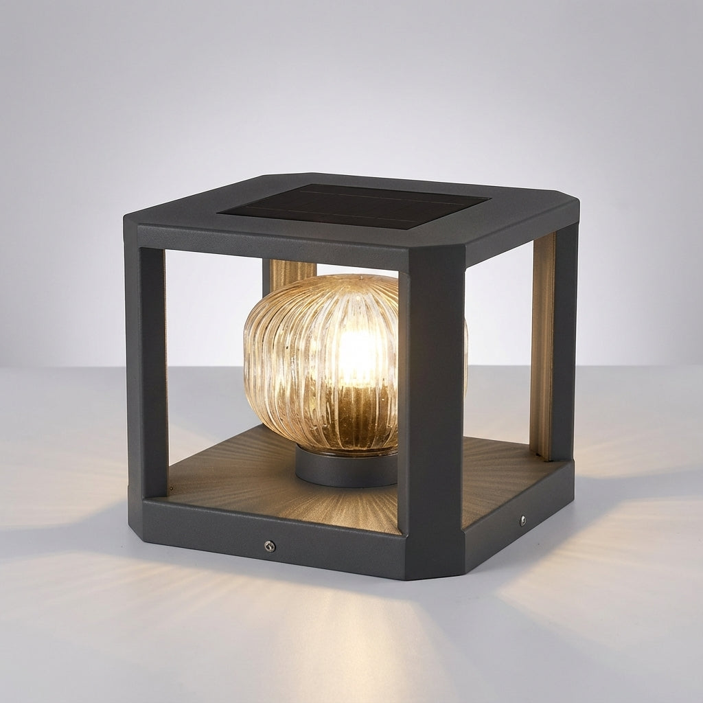 Cube-paallamp