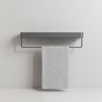 Matt grijze kast — afbeelding 21